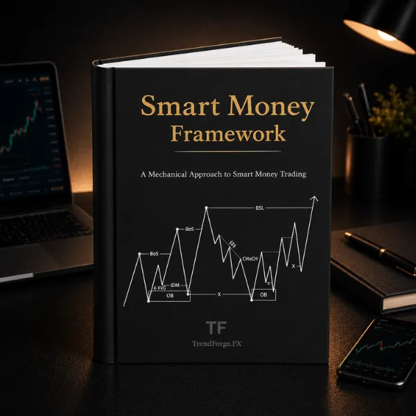 Smart Money Framework ebook cover