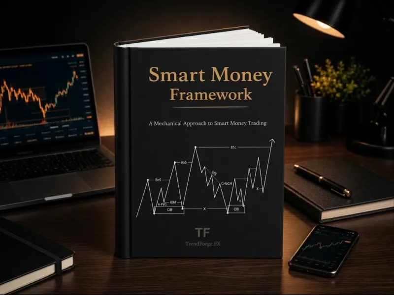 Smart Money Framework ebook cover